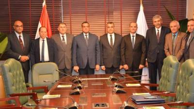 اتفاق بين التنمية المحلية والإنتاج الحربى لتجهيز 329 مجمع خدمات