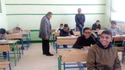 التعليم تنفي تقديم امتحانات الفصل الدراسي الثاني لصفوف النقل والشهادة الإعدادية