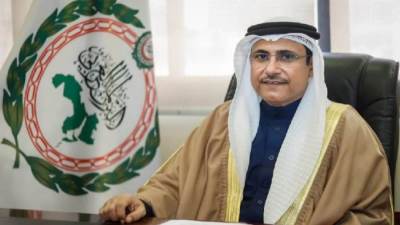 رئيس البرلمان العربي يهنئ مصر بمناسبة الذكرى الـ51 لانتصارات العاشر من رمضان