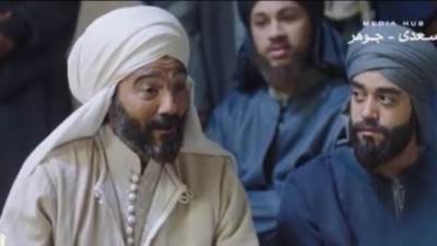 مواعيد عرض الحلقة 12.. من مسلسل رسالة الإمام على dmc وcbc والحياة