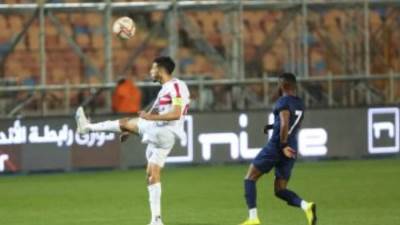 بعد حصوله علي المركز الخامس ب 33 نقطة.. الزمالك أمام المصري الليلة