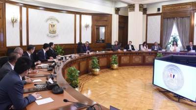 رئيس الوزراء يؤكد عمق العلاقات التاريخية بين مصر والصين