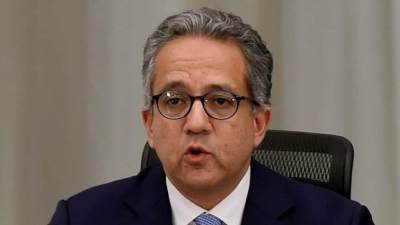 العناني: أشرف بأن أضع خبراتي في خدمة المنظمة وأهدافها النبيلة