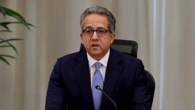 من هو الدكتور خالد العنانى المرشح لمنصب مدير عام لمنظمة اليونسكو؟