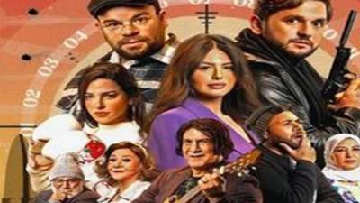 المخرج شادي الرملي ينتهي من تصوير مشاهد مسلسل "كشف مستعجل"