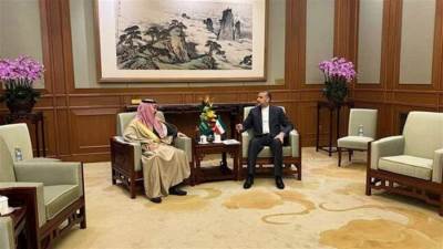 السعودية وإيران توقعان بيانا مشتركا وتتفقان على ترتيبات فتح السفارتين