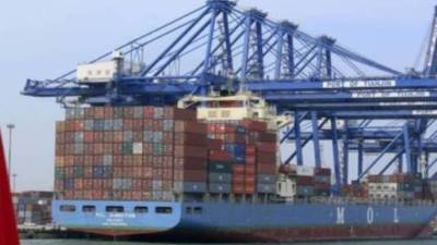 5.4 مليار جنيه قيمة الضرائب والرسوم المحصلة بجمارك السويس خلال مارس 2023