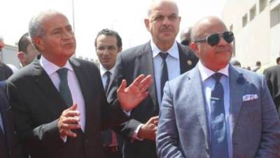 تداول سلعة الذرة الصفراء علي منصة البورصة المصرية للسلع بعد نجاح تداول الاقماح