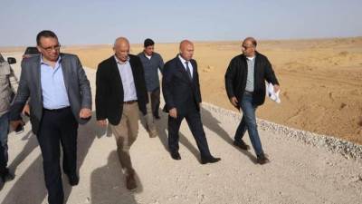 الوزير: شبكة القطار الكهربائي السريع تساهم في خلق الآلاف من فرص العمل للشباب