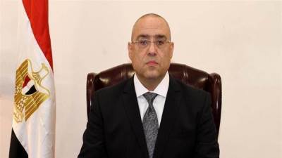 وزير الإسكان يقرر إعارة وليد فاروق للقيام بأعمال رئيس هيئة تعاونيات البناء