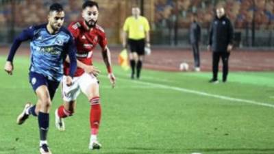 تعرف علي موعد فتح استاد القاهرة أمام جماهير الأهلى وبيراميدز