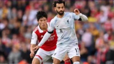 موعد مباراة ليفربول ضد أرسنال في الدوري الإنجليزي والقناة الناقلة