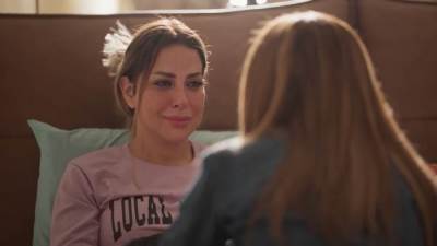 ريم مصطفى تكشف حقيقة أحمد فهمى.. مسلسل سره الباتع الحلقة 19