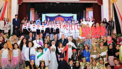 وزير التعليم: المسرح المدرسى يساهم في خلق جيل مثقف علميًا وفنيًا وأدبيًا