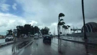 الأرصاد تحذر من طقس الغد.. أمطار رعدية وانخفاض في الحرارة