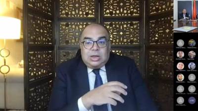 التخطيط تعقد ندوة تعريفية حول المبادرة الوطنية للمشروعات الخضراء الذكية