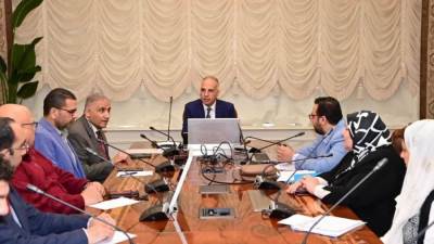 سويلم: المبانى الحكومية بالعاصمة الادارية تواكب العصر وتوفر مناخ أفضل للعمل والإنتاج