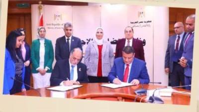 التضامن: انتهاء بحث 2000 أسرة لنقلهم من المناطق غير الآمنة بالإسكندرية