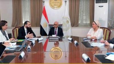 التقرير الأسبوعي لوزارة التربية والتعليم والتعليم الفني (الأحد ٩ إبريل - الخميس ١٣ إبريل)