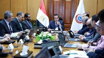 وزير الصحة يوجه بتكثيف المرور الدوري على المنشآت الطبية خلال الاحتفال بالأعياد