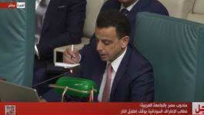 مندوب مصر فى جامعة الدول العربية: مصر لم تتوان عن تقديم الدعم للسودان الشقيق