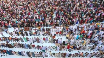 مواعيد صلاة عيد الفطر المبارك فى مدن ومحافظات الجمهورية الجمعة المقبلة