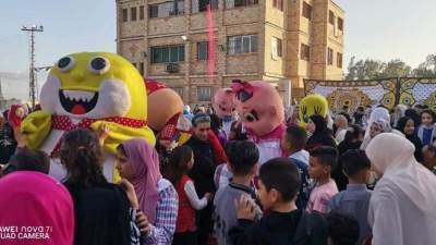 الشباب والرياضة تُطلق مبادرة العيد أحلي بمراكز شباب الجمهورية