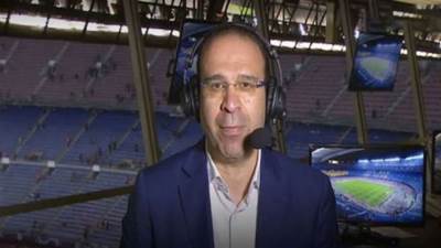 عصام الشوالى معلقًا على مباراة الأهلى والرجاء المغربى الليلة بدوري الأبطال