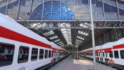 تعرف علي أسعار تذاكر قطارات الدرجة الثالثة المكيفة من الإسكندرية إلى الوجه القبلى