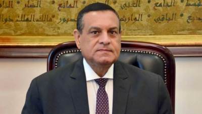 وزير التنمية يستعرض تقريراً حول جهود المحافظات للتصدى للتعديات ورفع تراكمات القمامة