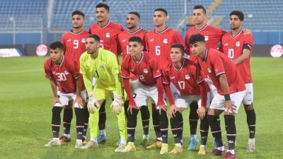 5 مايو قرعة بطولة أمم أفريقيا للمنتخب الأوليمبى بالمغرب