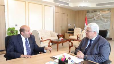 وزير التعليم يؤكد على ضرورة رفع وعي طلاب الجامعات بقضايا التغيرات المناخية