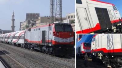 تعرف علي مواعيد قطارات السكة الحديد على خطوط الوجهين البحرى والقبلى