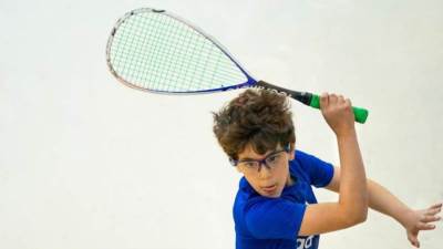 سوديك تستضيف دورة "SODIC Squash Tour" في نادي Club S