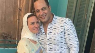 ريهام عبد الغفور تنعى مصطفى درويش: «مش قادرة أصدق بجد»