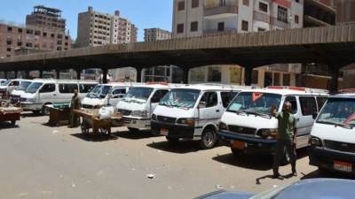 محافظة الجيزة تعدل تعريفة خطوط السرفيس الداخلية والأقاليم.. الزيادة لا تتجاوز 10%