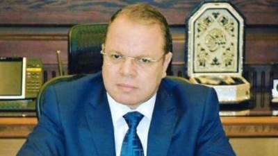 النيابة العامة تحقق في حادث تصادم حافلة بسيارة نقل في الوادي الجديد