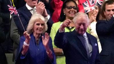 مآدب غداء وحفل موسيقي احتفالا يتتويج الملك تشارلز الثالث