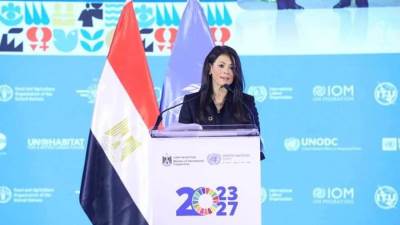 المشاط: مصر ترتبط بعلاقة طويلة الأمد مع الأمم المتحدة منذ تأسيسها