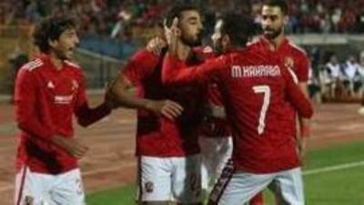 موعد مباراة الأهلى والترجى التونسى بدورى أبطال أفريقيا والقناة الناقلة