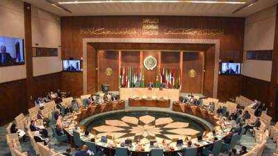 اجتماع عاجل لمجلس الجامعة العربية اليوم لبحث مواجهة العدوان الإسرائيلى