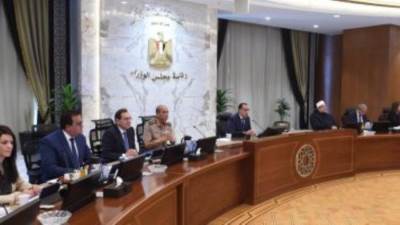 الحكومة توافق على إزالة الازدواج الضريبى بالنسبة للضرائب على الدخل بين مصر وقطر