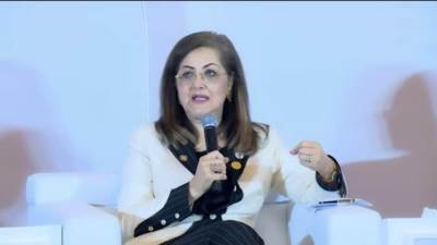 وزيرة التخطيط تشارك في الاجتماع السنوي الرئيسي لمتابعة أهداف التنمية المستدامة