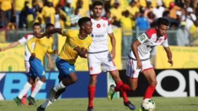 الوداد يتفوق على صن داونز تاريخيا قبل قمة نصف نهائى أبطال أفريقيا