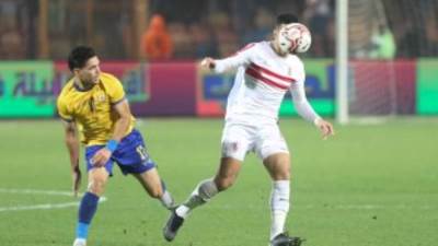 استبعاد عواد والمثلوثى ودونجا وعودة زيزو لقائمة الزمالك فى مواجهة الإسماعيلى