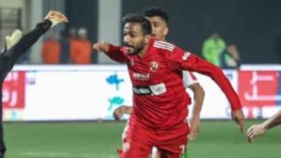 كهربا والشحات وتاو مثلث هجومي للأهلي أمام الترجي في تونس بدوري الأبطال