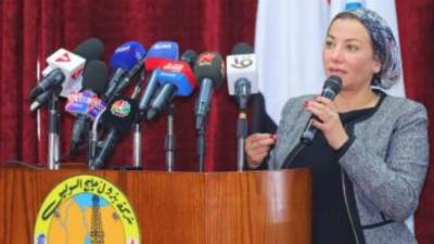 البيئة تحتفل باليوم العالمى لهجرة الطيور من قلب محمية آشتوم الجميل ببورسعيد