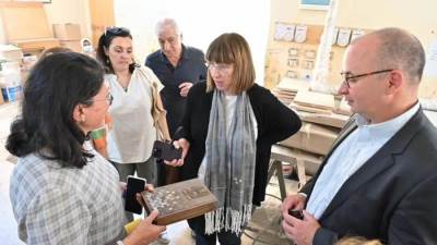 التعاون الدولي وبرنامج الأمم المتحدة الإنمائي يدشنان مرحلة جديدة من مبادرة ENID