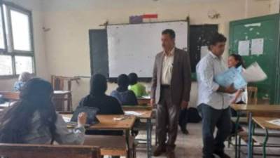 تداول أسئلة امتحانات آخر العام لصفوف النقل.. والتعليم: نعاقب المتورطين