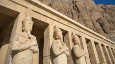 صحيفة The Times تبرز المقومات السياحية والأثرية الفريدة بالمقصد السياحي المصرى